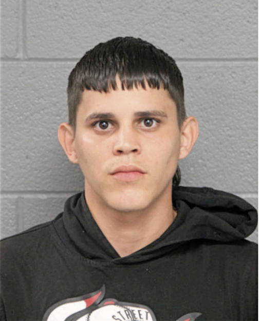 REYNALDO J COLLAZO-RIVERA, Cook County, Illinois