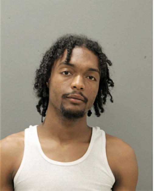 REDELL CURRY, Cook County, Illinois