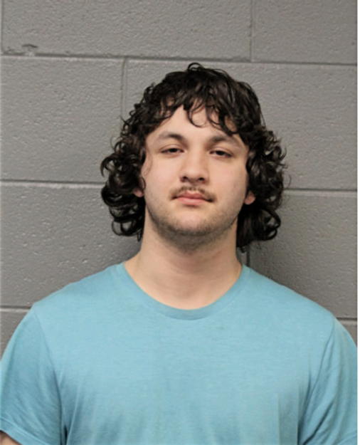 KEITH MORRISON DELAO, Cook County, Illinois