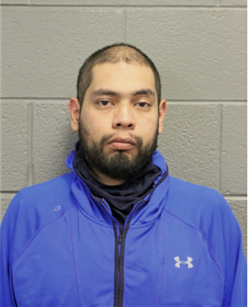 JAMIE DIAZ, Cook County, Illinois