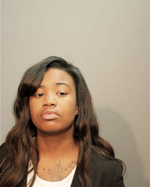 MARION M ELLINGTON, Cook County, Illinois