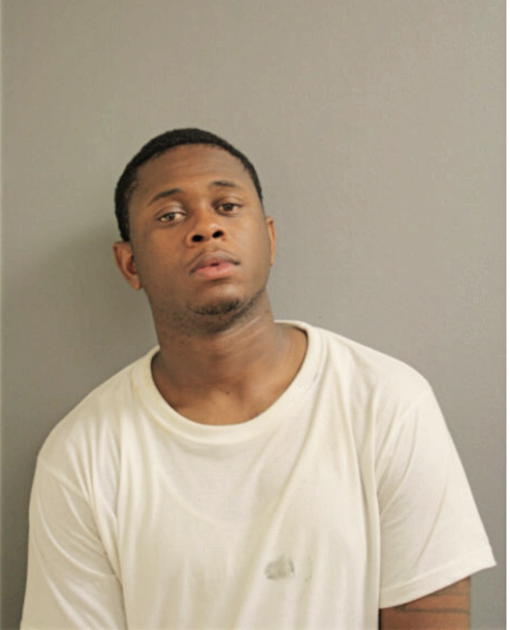 LAZERREK TRAMEL ELLIS, Cook County, Illinois