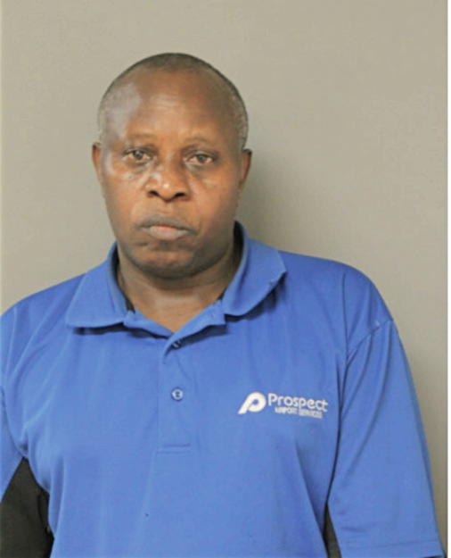 BIGIRIMANA EMMANUEL, Cook County, Illinois