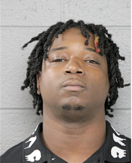 TERENCE F GRIFFIN, Cook County, Illinois