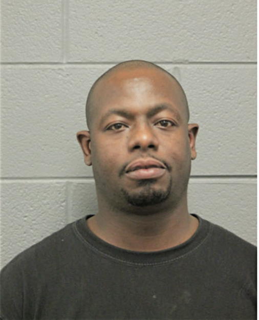 MARQUIS D FOLKS, Cook County, Illinois
