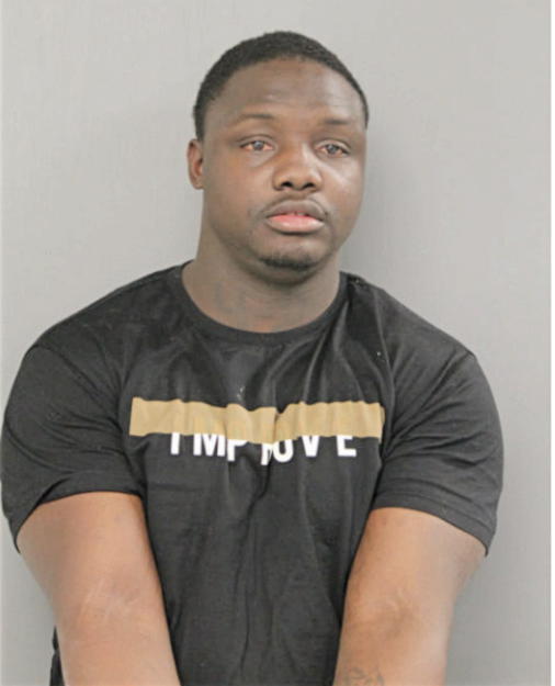 JAMAAL GANTER, Cook County, Illinois