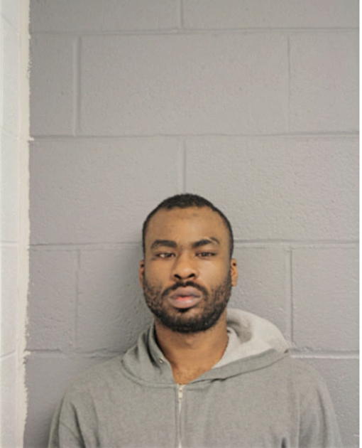RENARD D GEE, Cook County, Illinois