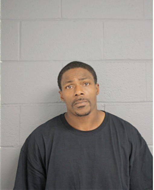 CURTIS C GLOVER, Cook County, Illinois