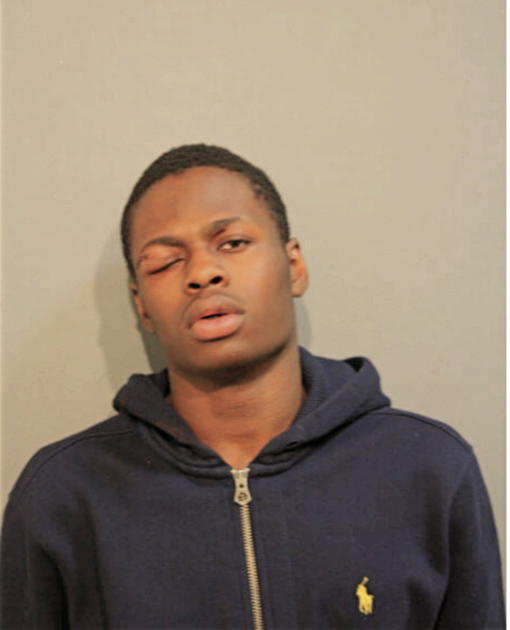 DEMONDRE GRANDBERRY, Cook County, Illinois