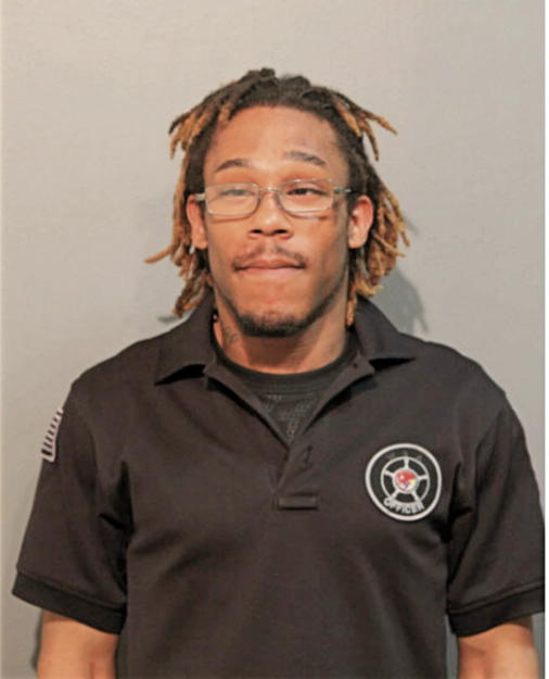 VEONTE L GRIFFIN, Cook County, Illinois