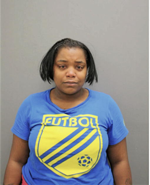 MIYOKA K HALL, Cook County, Illinois