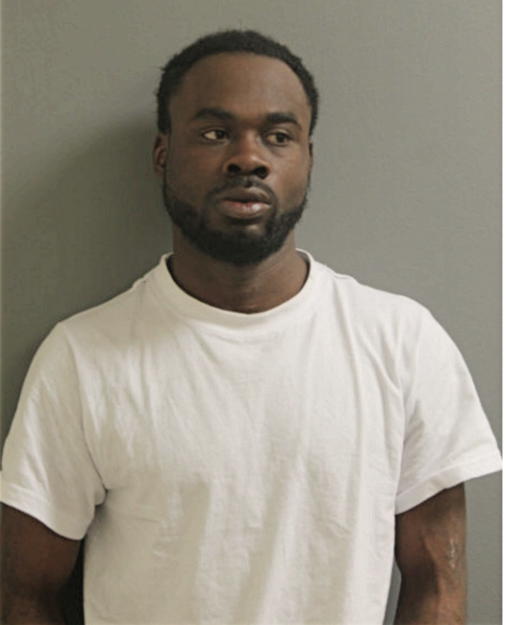 TERRANCE HAMPTON, Cook County, Illinois
