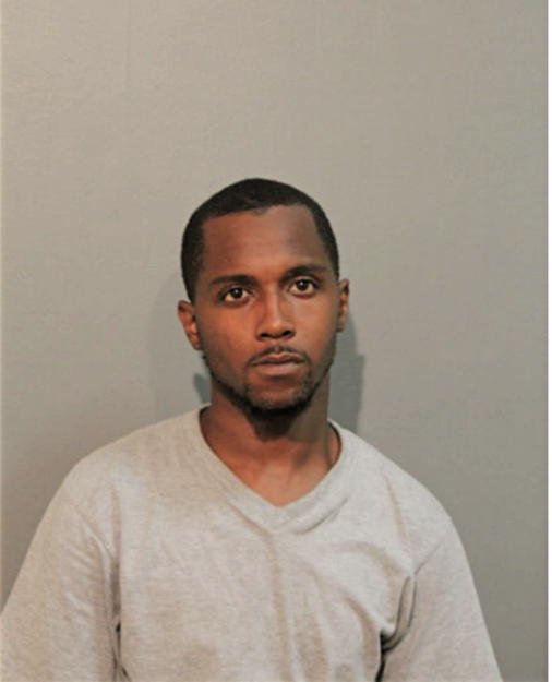 JORY J HARRIS, Cook County, Illinois