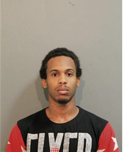 JULIUS J HARVEY, Cook County, Illinois