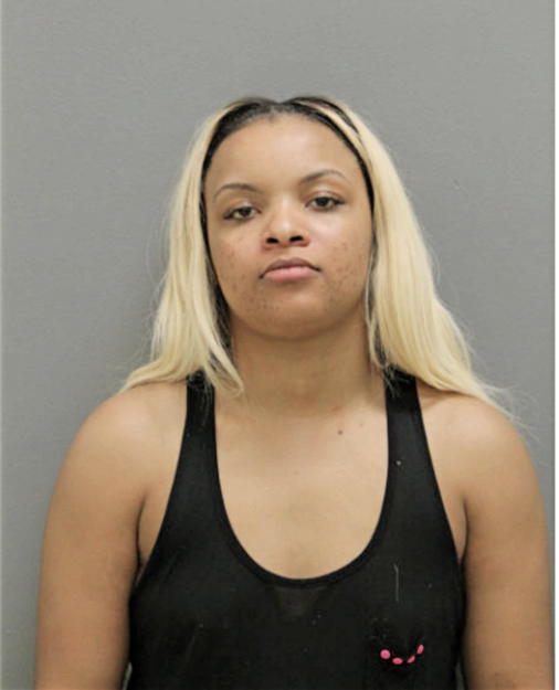 TODDASIA A HAWKINS, Cook County, Illinois