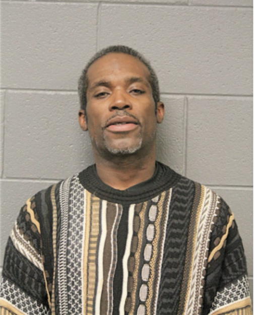 TERRENCE HENDERSON, Cook County, Illinois