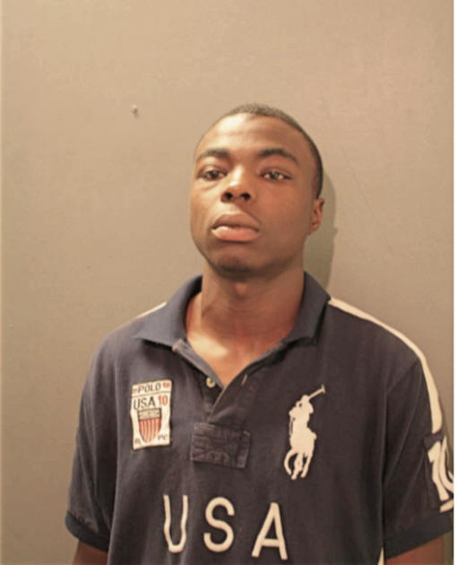 TYRESSE HENDRICKS, Cook County, Illinois