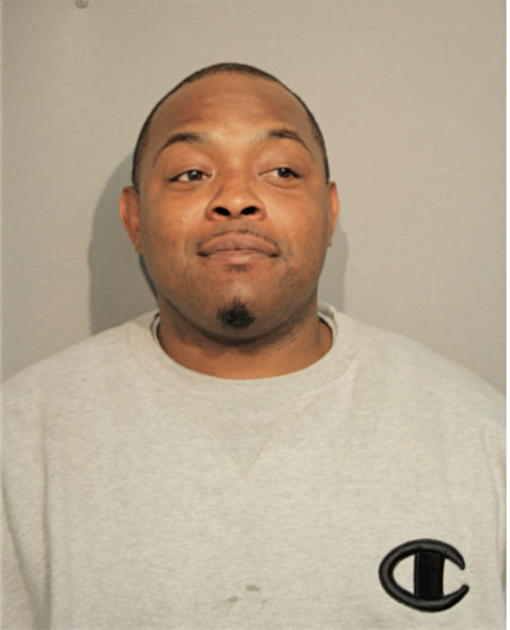 LEKEITH HOGAN, Cook County, Illinois