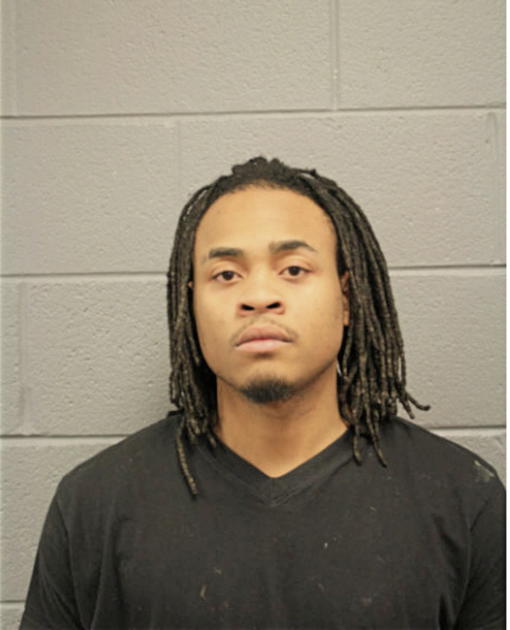 CHARLES E JACKSON, Cook County, Illinois