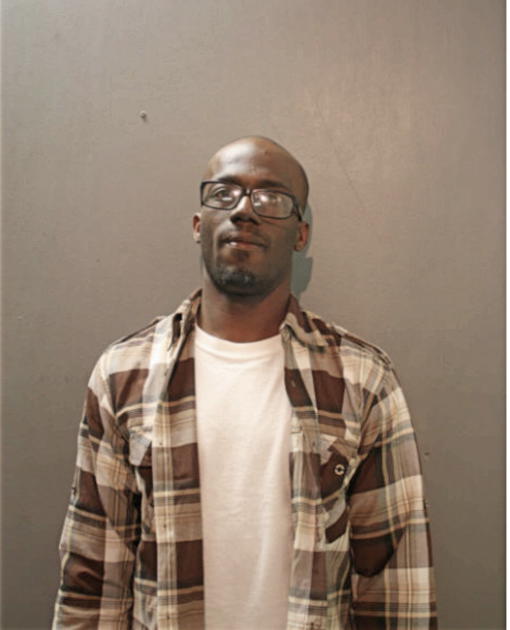 MARCUS JACKSON, Cook County, Illinois