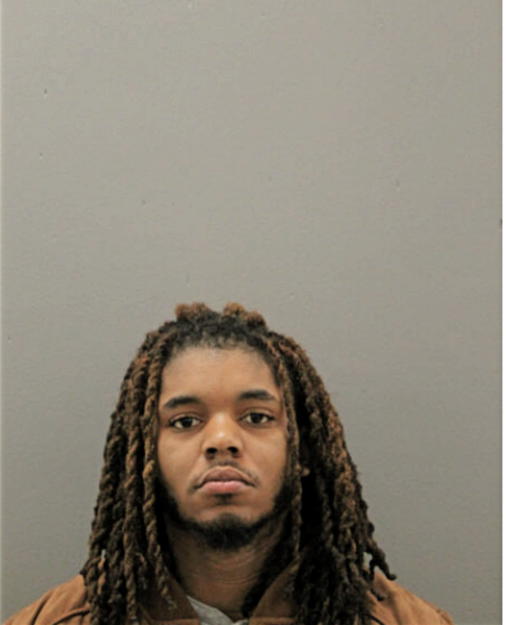 DEVYON D JEFFERSON, Cook County, Illinois