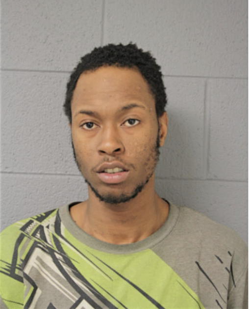 ANTHONY R JOHNSON, Cook County, Illinois