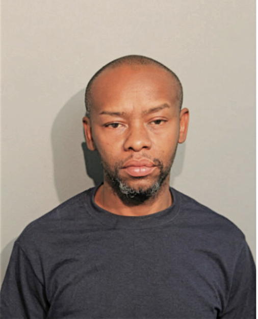 CALVIN A JOHNSON, Cook County, Illinois