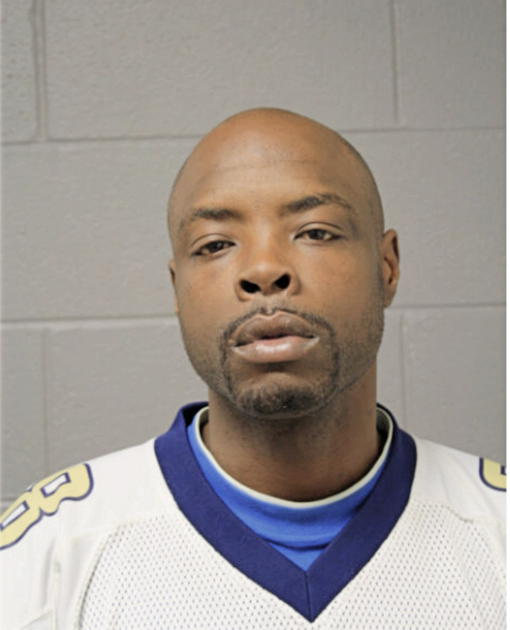 CHARLES JOHNSON, Cook County, Illinois