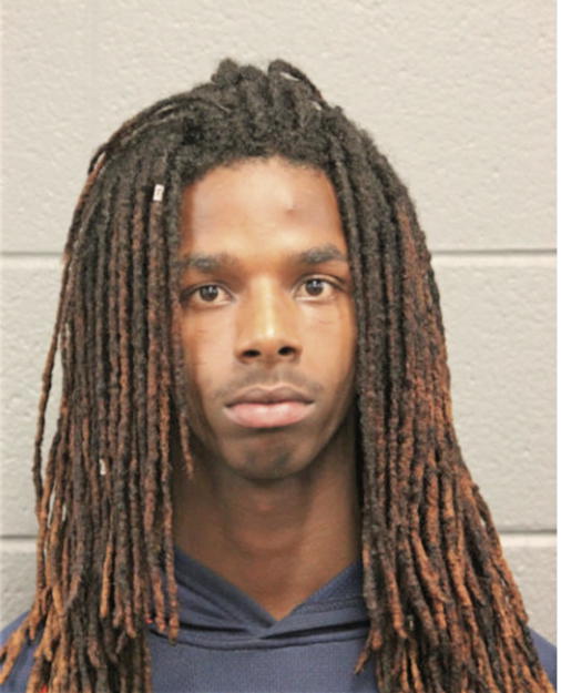 CHRISTOPHER JOHNSON, Cook County, Illinois