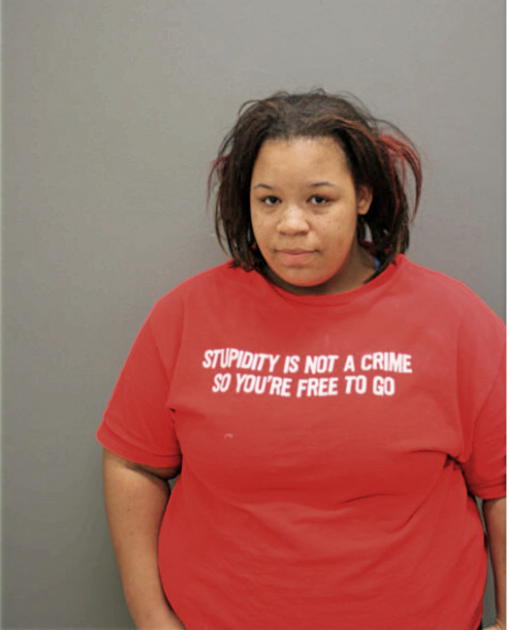 LELA JOHNSON-LYONS, Cook County, Illinois