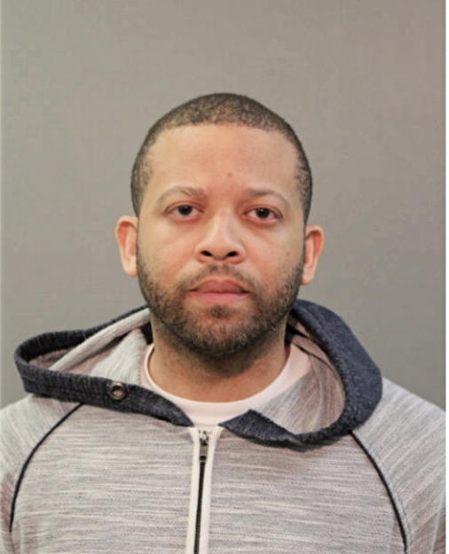 TREMAYNE D JOYNER, Cook County, Illinois