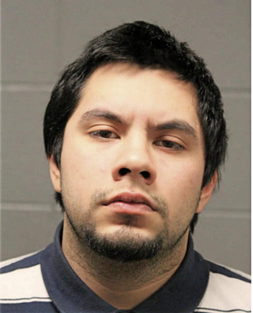 SEVERO CARDENAS JR, Cook County, Illinois