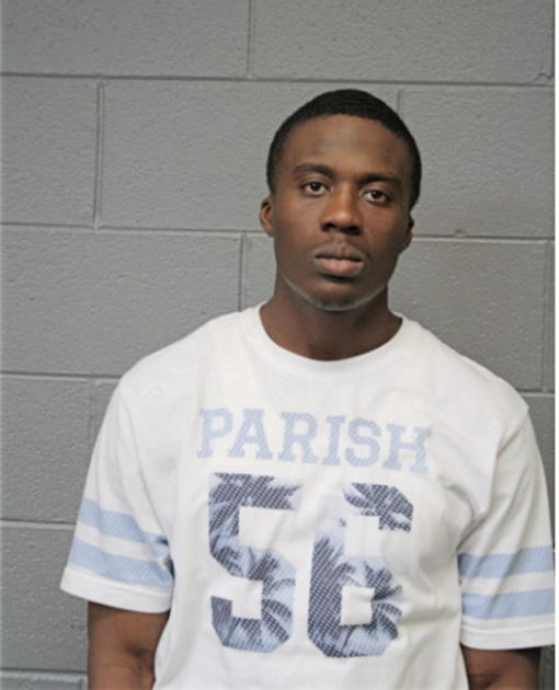 DARNELL LEAVY, Cook County, Illinois