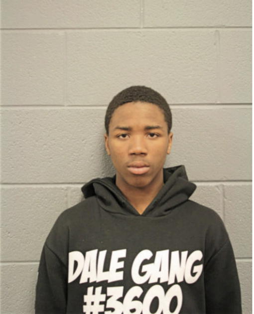 MARSEAN LOFTON, Cook County, Illinois