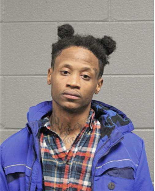 JERROD MACKLIN, Cook County, Illinois