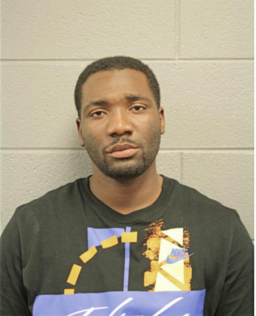 DELONDON M MALONE, Cook County, Illinois