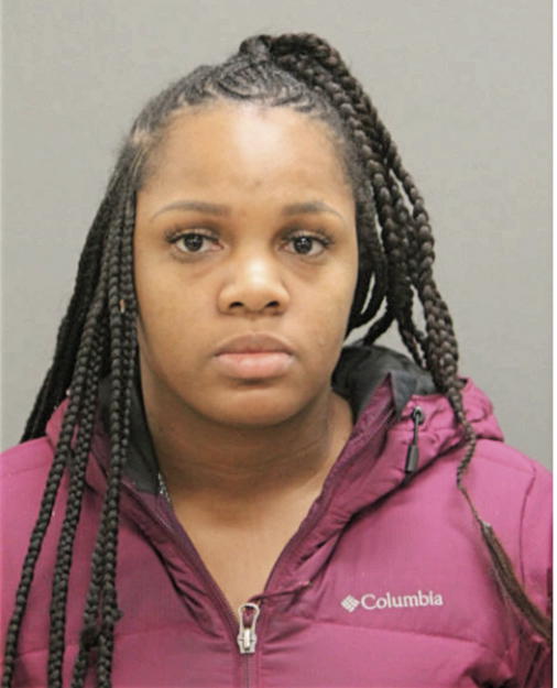 TENISHA L MARSHALL, Cook County, Illinois