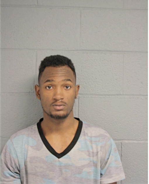 KESHAWN MASON, Cook County, Illinois
