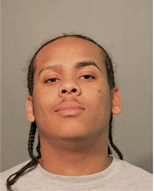 CARLOS MCFADDEN, Cook County, Illinois
