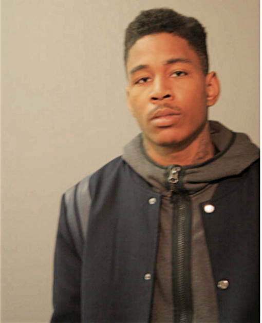 KEVIN M MCGILL, Cook County, Illinois