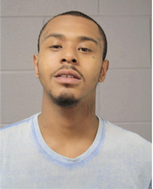 DEMARIO MILES, Cook County, Illinois