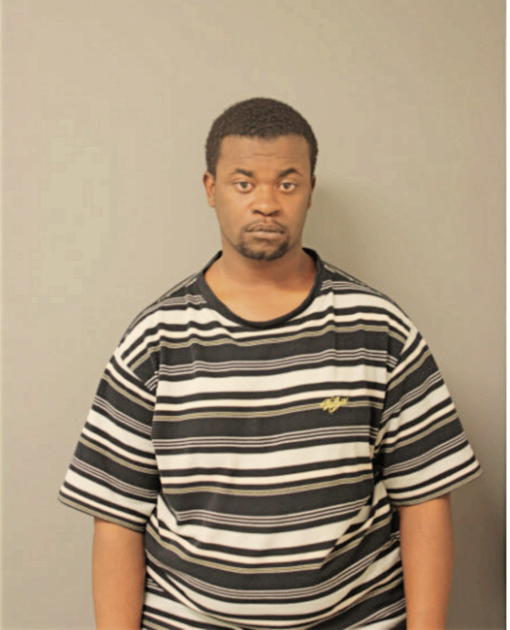 DANTRELL D MOORE, Cook County, Illinois