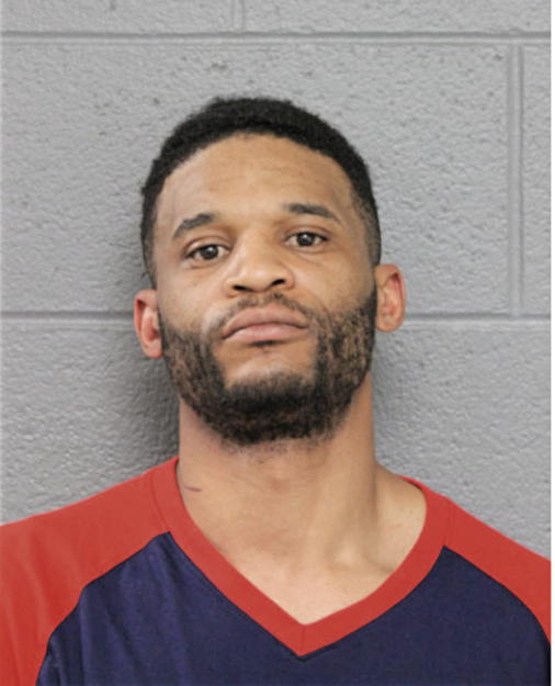 KENTHENEY D MOORE, Cook County, Illinois