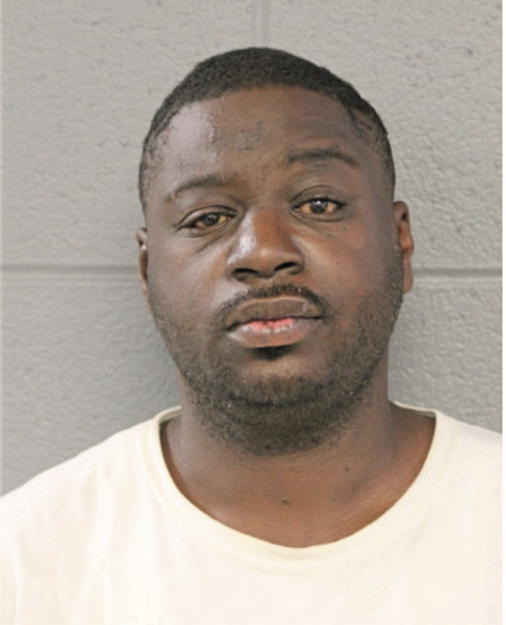 MICHAEL M PARCHMAN, Cook County, Illinois