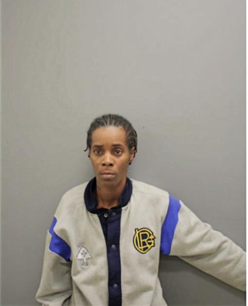 BERTHA PARRISH, Cook County, Illinois