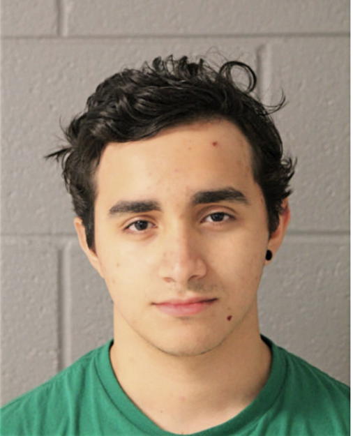 DAMIAN RODRIGUEZ, Cook County, Illinois