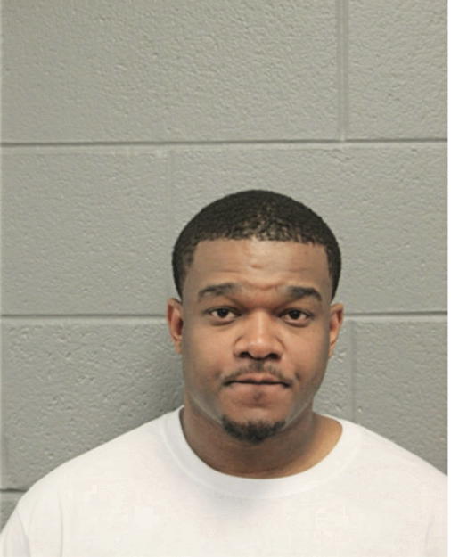 JAMAIROUS P ROSS, Cook County, Illinois