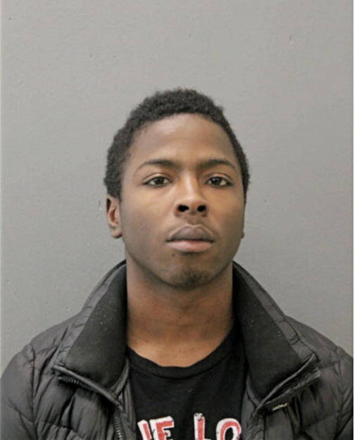 KAVARI J SMITH, Cook County, Illinois