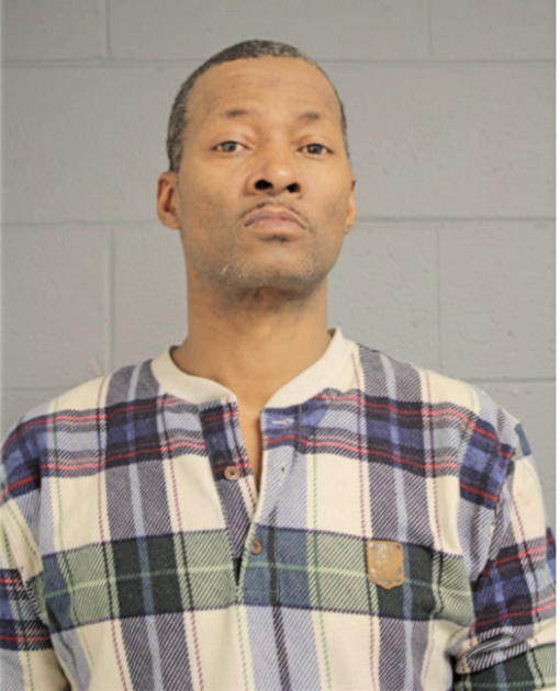 DARRYL F STINGLEY, Cook County, Illinois