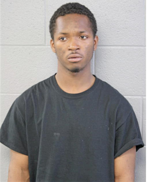 TRAMAINE T HARRIS, Cook County, Illinois